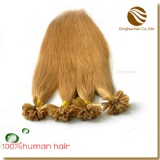 U tip/Nail tip hair extension