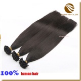 U tip/Nail tip hair extension