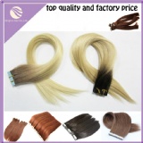 tape in hair extensions