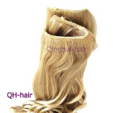 flip in hair extension