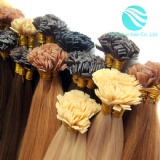 flat tip hair extensions